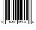 Barcode Image for UPC code 946100013086