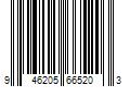 Barcode Image for UPC code 946205665203