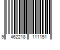 Barcode Image for UPC code 9462218111151