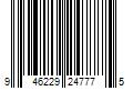 Barcode Image for UPC code 946229247775