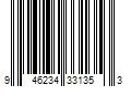 Barcode Image for UPC code 946234331353