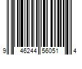 Barcode Image for UPC code 946244560514