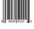 Barcode Image for UPC code 946250500245. Product Name: 