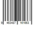 Barcode Image for UPC code 9463487161663