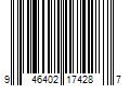 Barcode Image for UPC code 946402174287