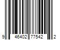 Barcode Image for UPC code 946402775422