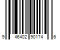 Barcode Image for UPC code 946402901746