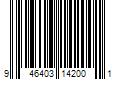 Barcode Image for UPC code 946403142001