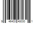 Barcode Image for UPC code 946403480301