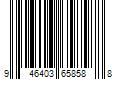 Barcode Image for UPC code 946403658588