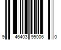 Barcode Image for UPC code 946403990060