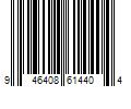 Barcode Image for UPC code 946408614404