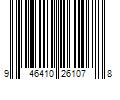 Barcode Image for UPC code 946410261078