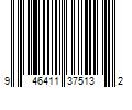 Barcode Image for UPC code 946411375132