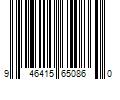 Barcode Image for UPC code 946415650860