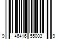 Barcode Image for UPC code 946416550039