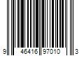 Barcode Image for UPC code 946416970103