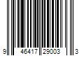 Barcode Image for UPC code 946417290033