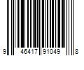 Barcode Image for UPC code 946417910498