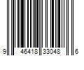 Barcode Image for UPC code 946418330486