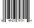 Barcode Image for UPC code 946423797014