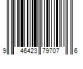 Barcode Image for UPC code 946423797076