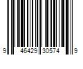 Barcode Image for UPC code 946429305749