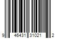 Barcode Image for UPC code 946431310212