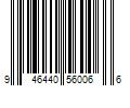 Barcode Image for UPC code 946440560066