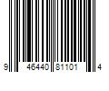 Barcode Image for UPC code 946440811014