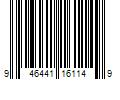 Barcode Image for UPC code 946441161149