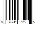 Barcode Image for UPC code 946441370275