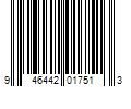 Barcode Image for UPC code 946442017513