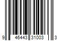 Barcode Image for UPC code 946443310033