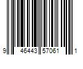 Barcode Image for UPC code 946443570611