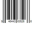 Barcode Image for UPC code 946443635266