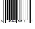 Barcode Image for UPC code 946444367111