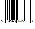 Barcode Image for UPC code 946445101035