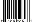 Barcode Image for UPC code 946445504324