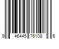 Barcode Image for UPC code 946445761086