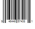 Barcode Image for UPC code 946446574081