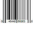 Barcode Image for UPC code 946446668636