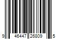 Barcode Image for UPC code 946447268095