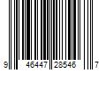 Barcode Image for UPC code 946447285467