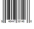 Barcode Image for UPC code 946447381466