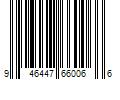 Barcode Image for UPC code 946447660066