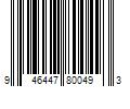 Barcode Image for UPC code 946447800493