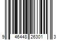 Barcode Image for UPC code 946448263013