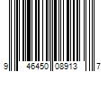 Barcode Image for UPC code 946450089137