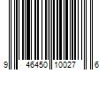 Barcode Image for UPC code 946450100276